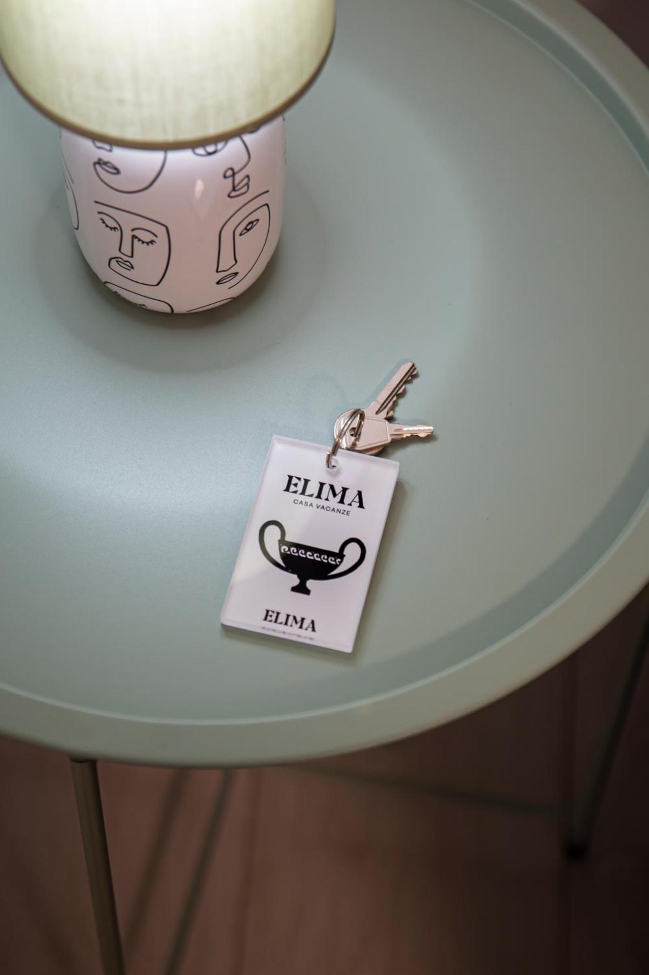 Elima Le Casette 알카모 외부 사진
